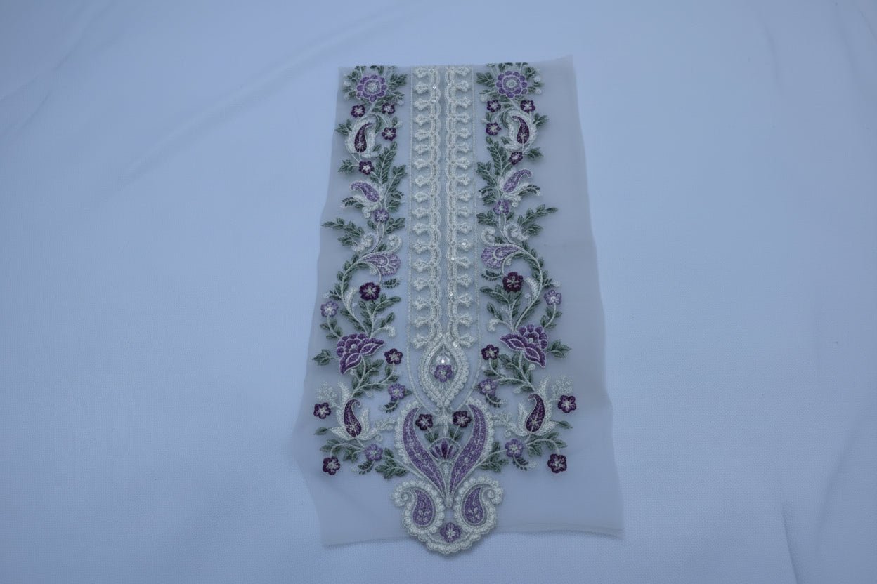 PREMIUM VISCOSE CHIKANKARI - MODST