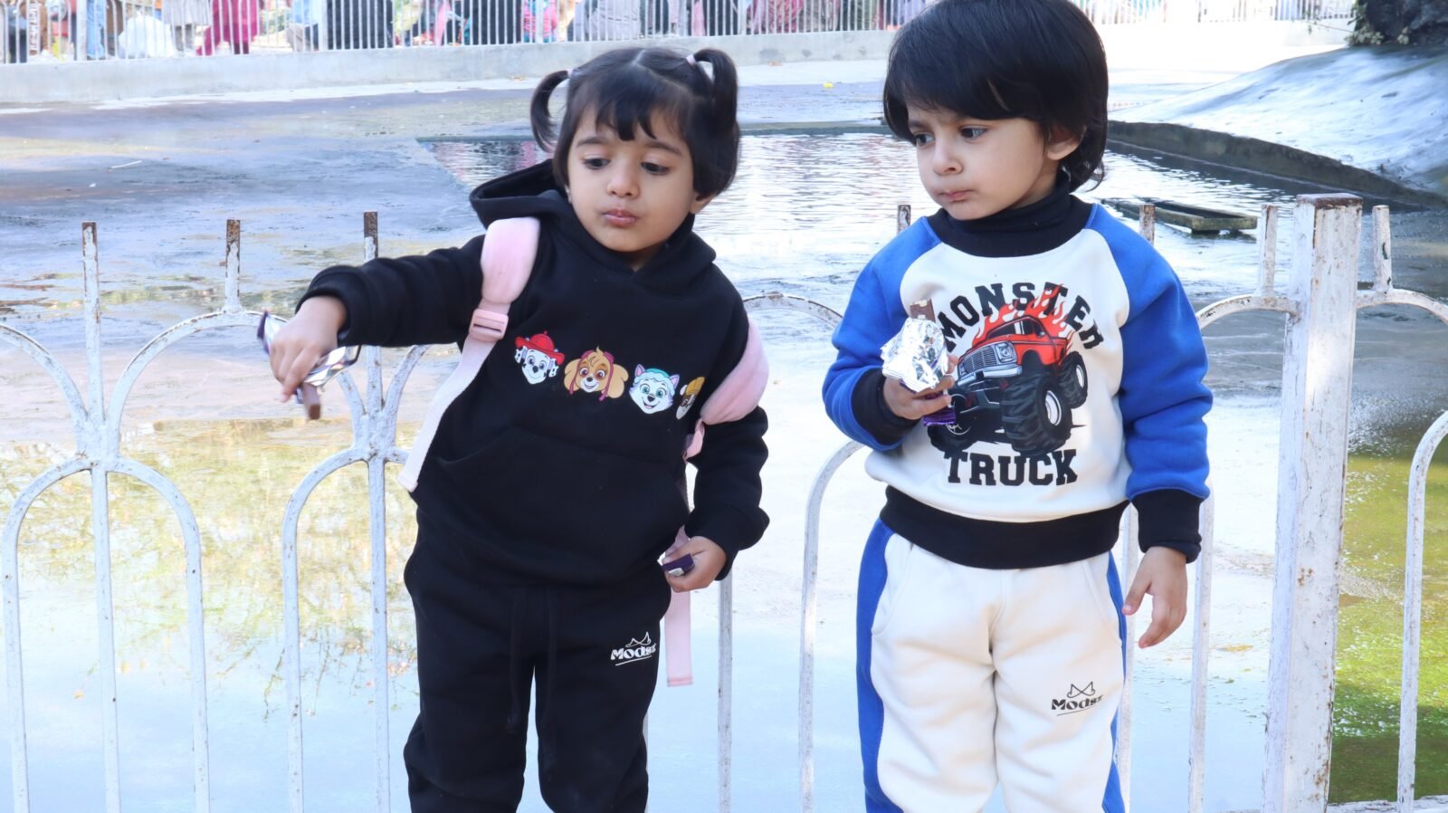 Boys Monster Truck Track Suit, sizes 1-5 years