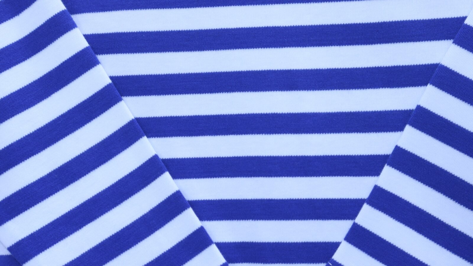 Boys Navy & White Stripe Long-Sleeve Tee, available in sizes 1-6 years at MODST Lahore
