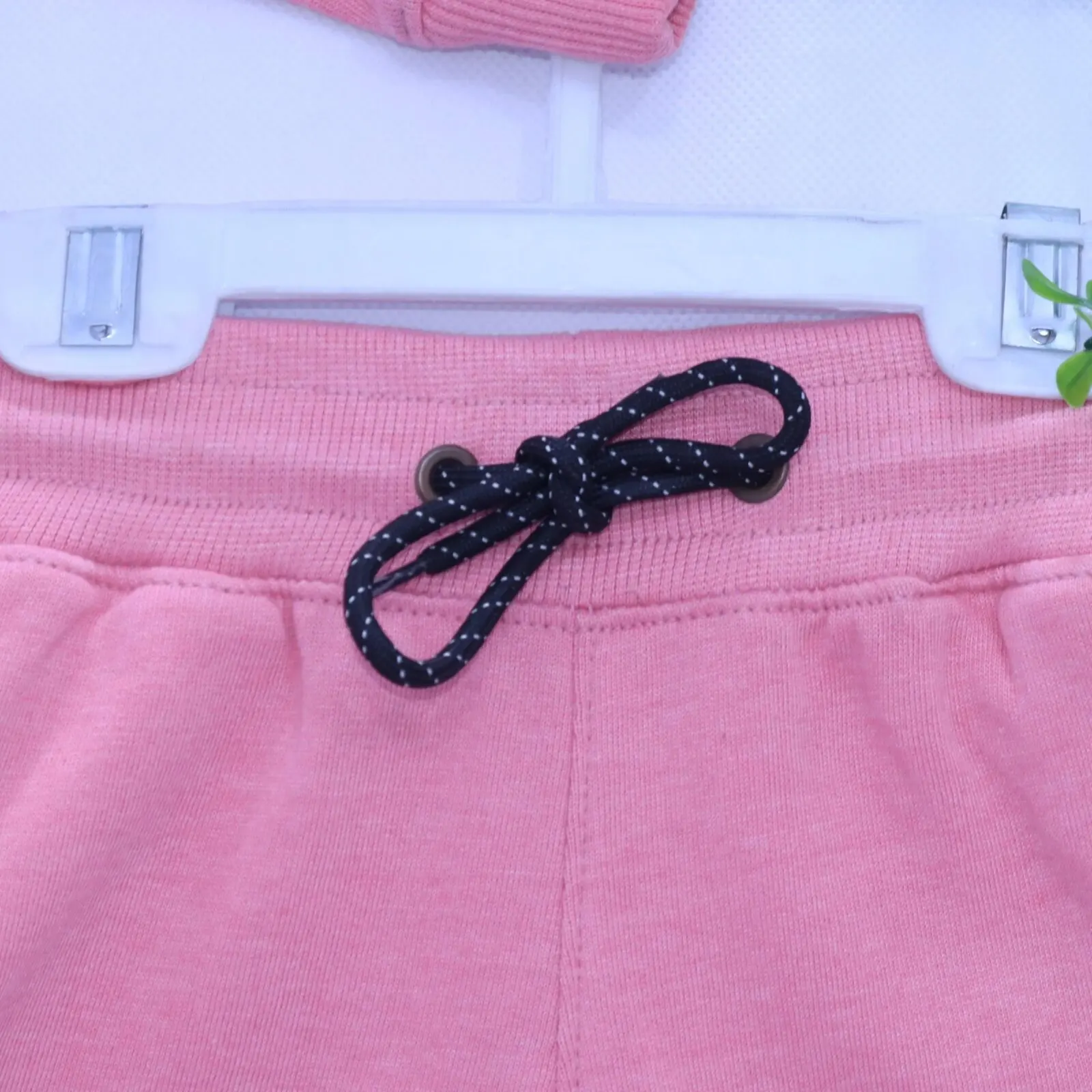 Girls Pink Graphic Track Suit for children in Pakistan