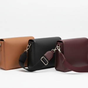Kids Cross Body Bag with Flap & Long Strap from MODST Kidswear