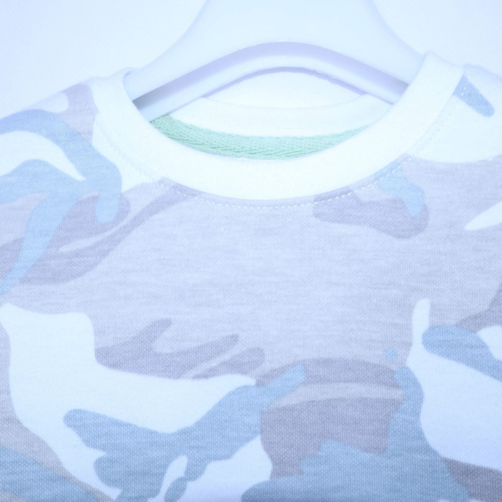 Kids Grey Camo Track Suit for children in Pakistan