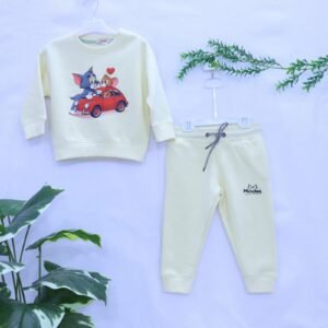 Kids Tom & Jerry Track Suit from MODST Kidswear